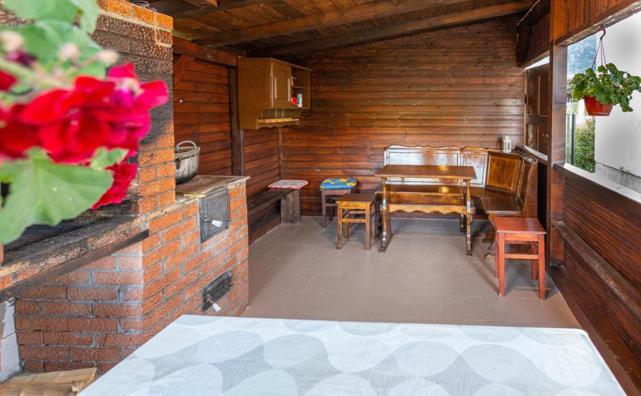 Casa De Vacanta Armi Molidu 外观 照片