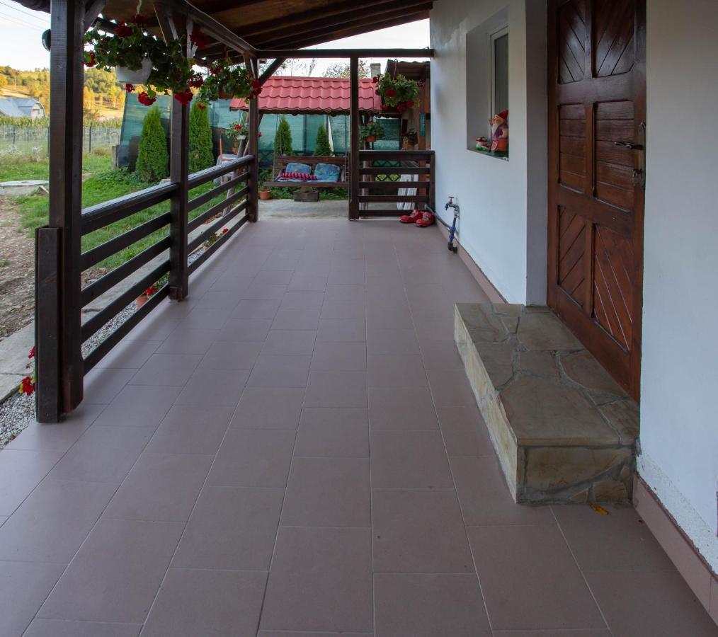Casa De Vacanta Armi Molidu 外观 照片