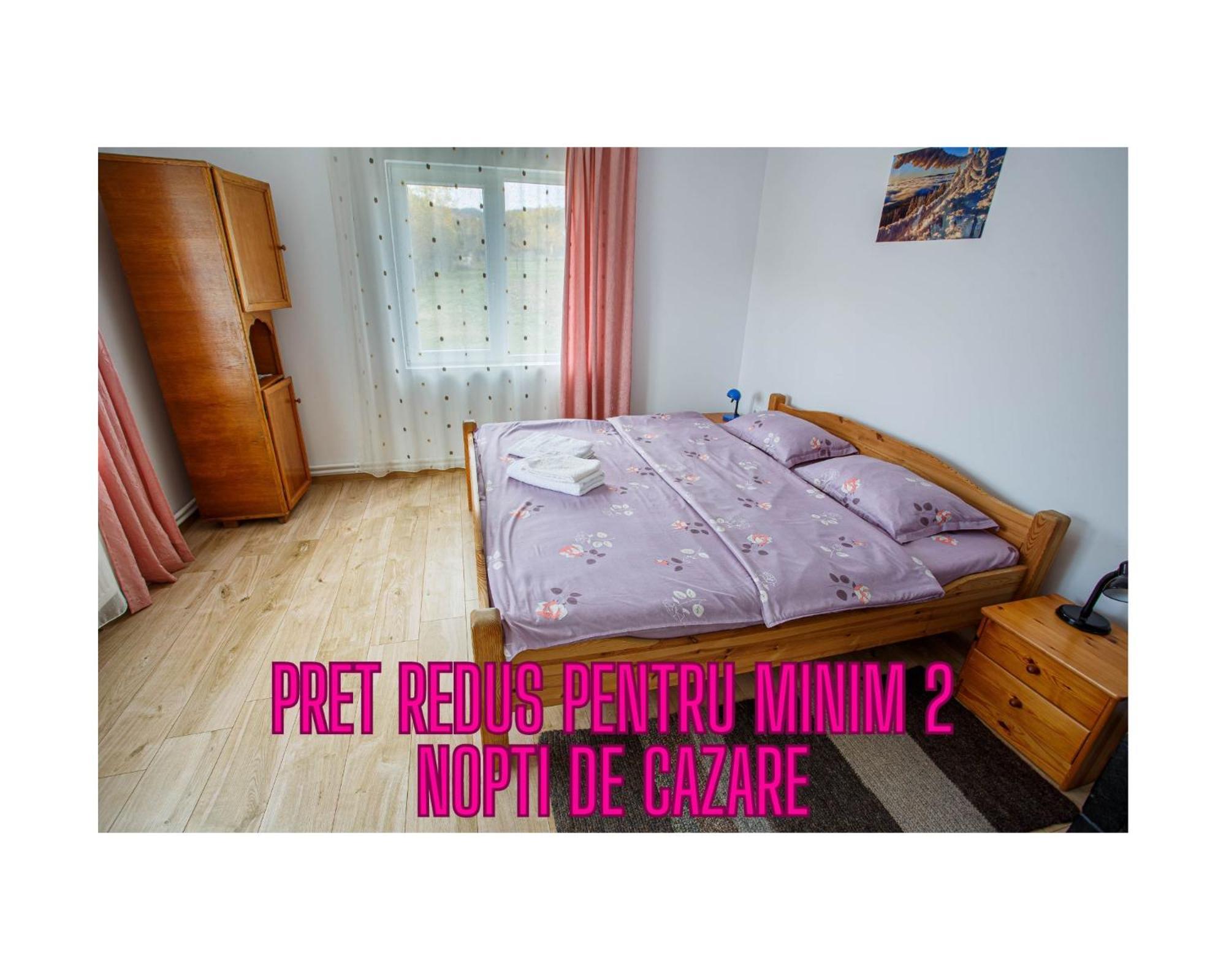 Casa De Vacanta Armi Molidu 外观 照片