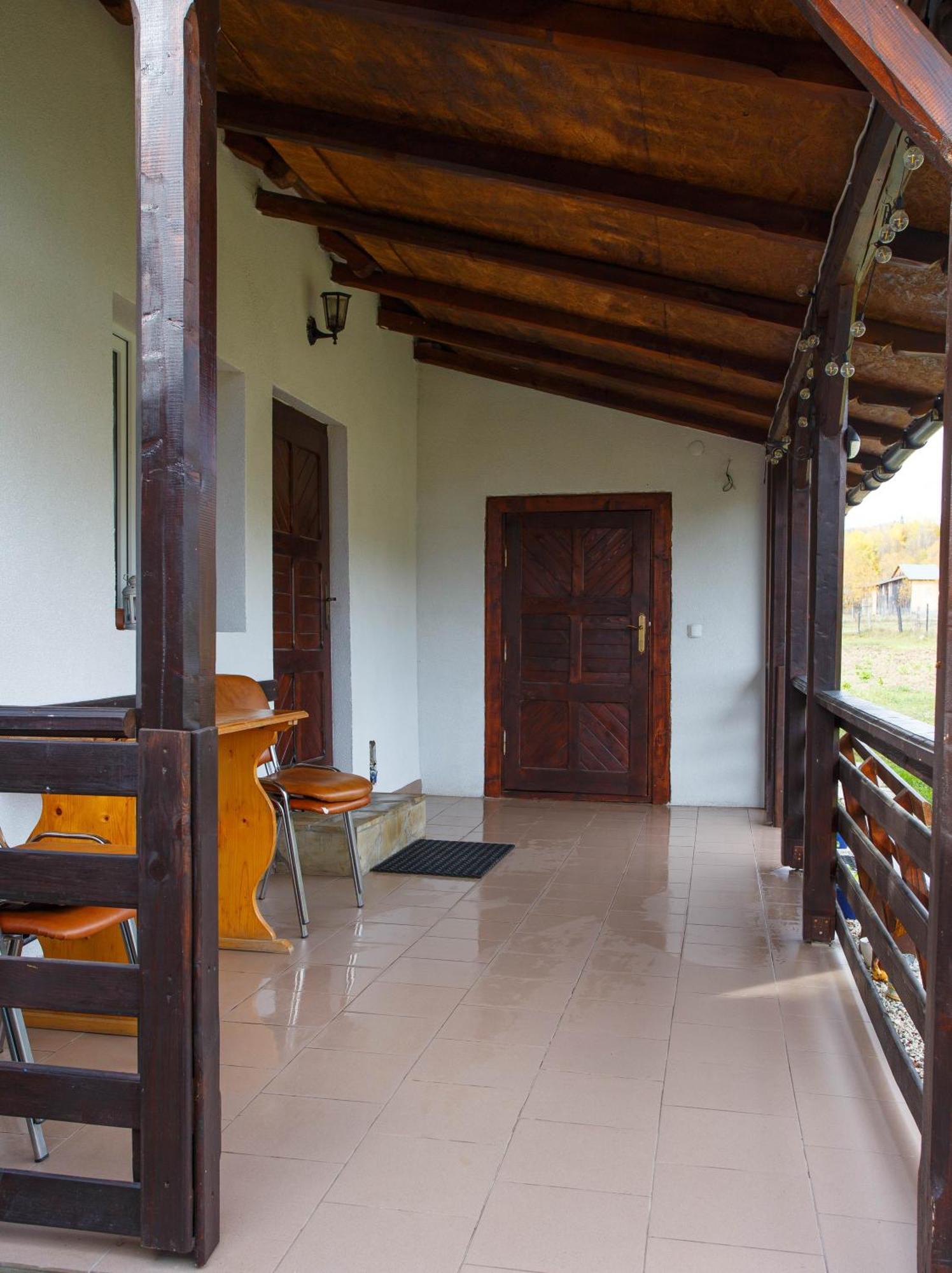 Casa De Vacanta Armi Molidu 外观 照片