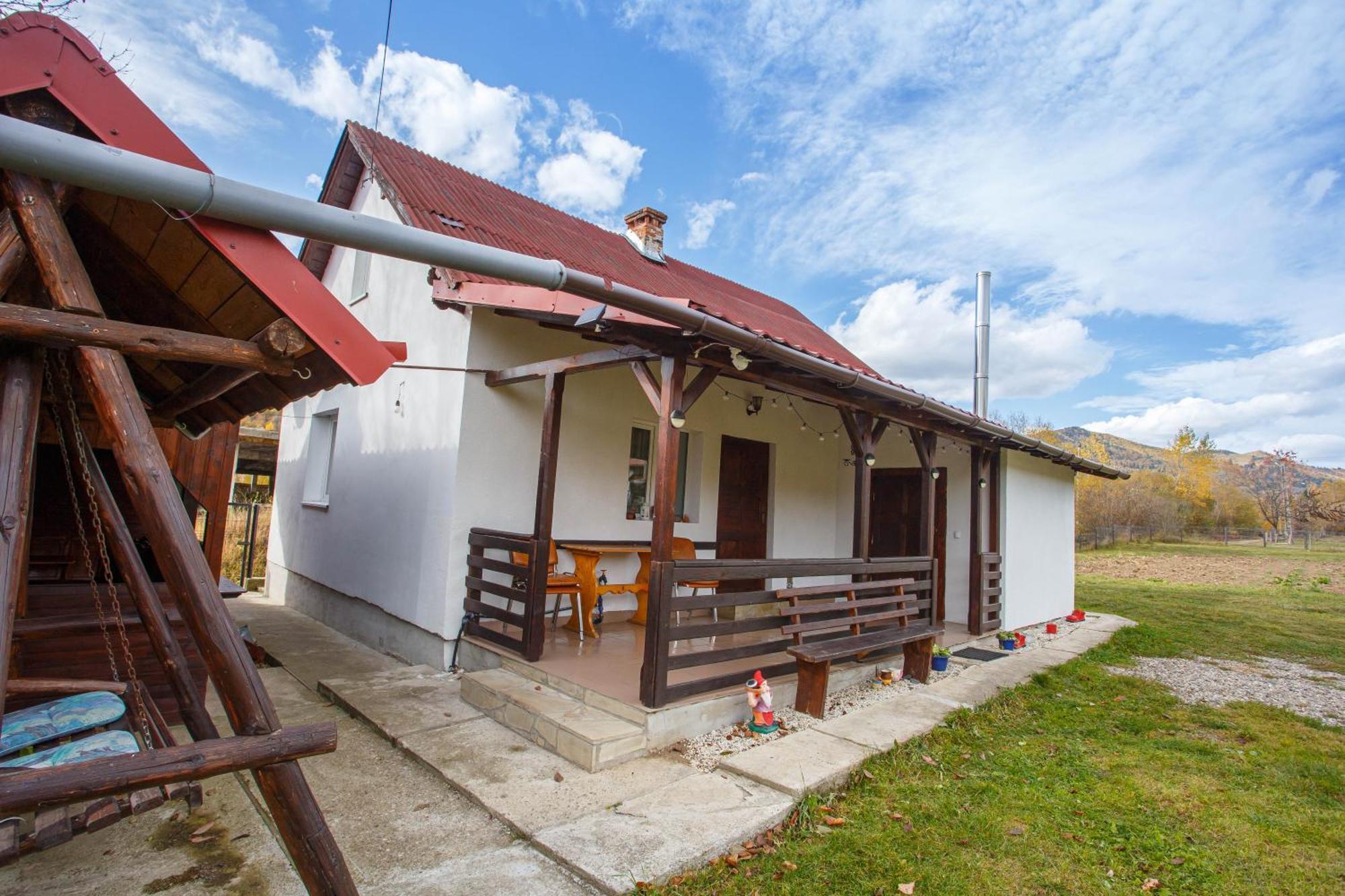 Casa De Vacanta Armi Molidu 外观 照片