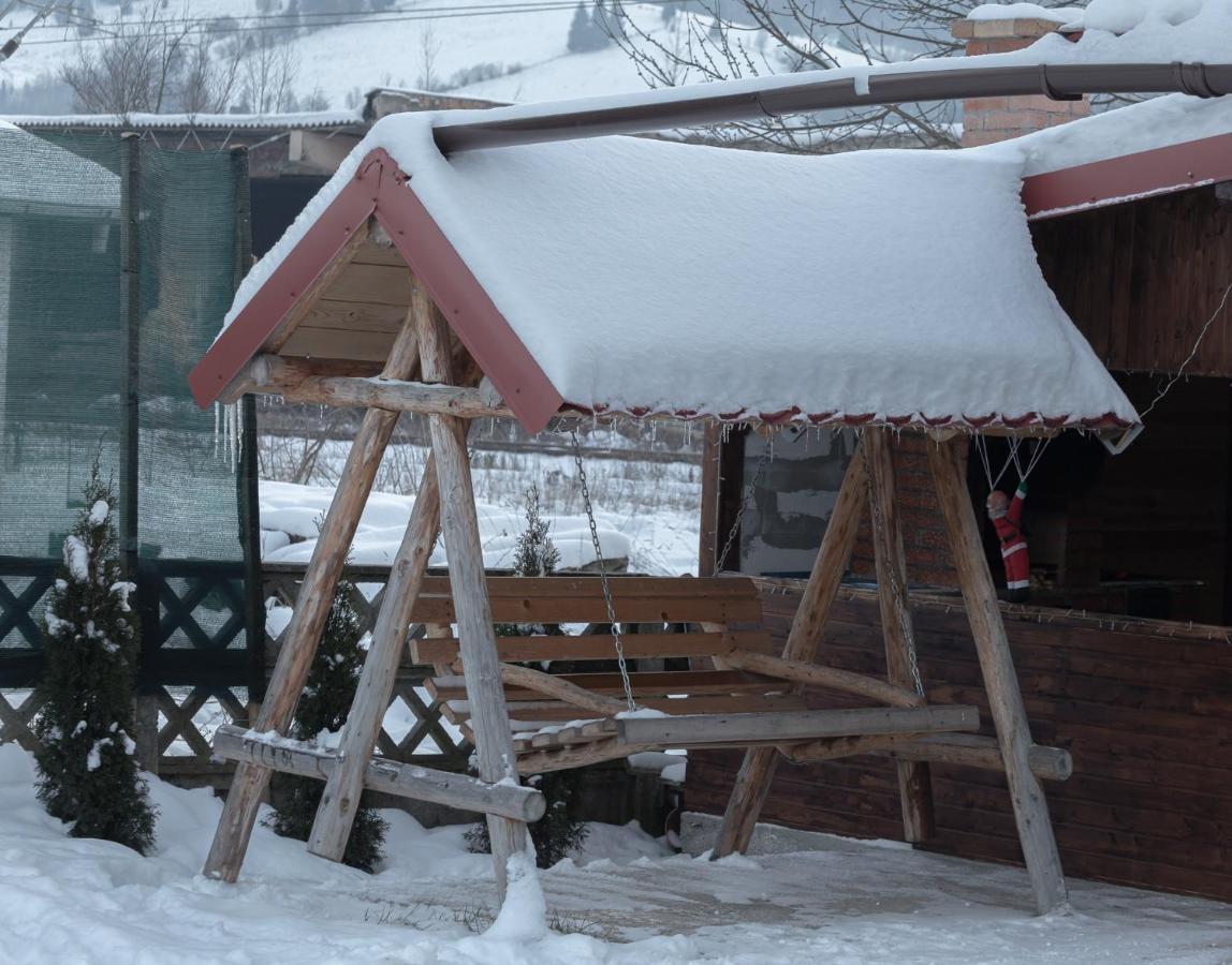 Casa De Vacanta Armi Molidu 外观 照片